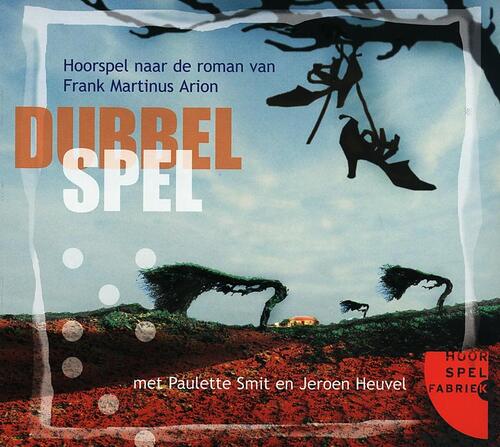 Dubbelspel - Frank Martinus Arion - Luisterboek (9789077858288) Top Merken Winkel